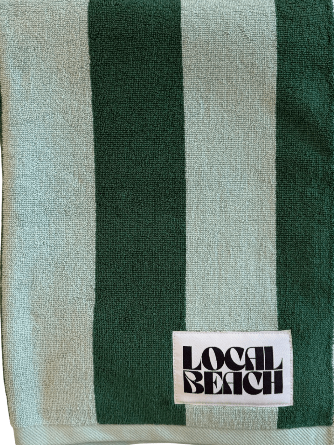 LOCAL BEACH - Stripe Beach and Bath Towel - Jayden P Boutique