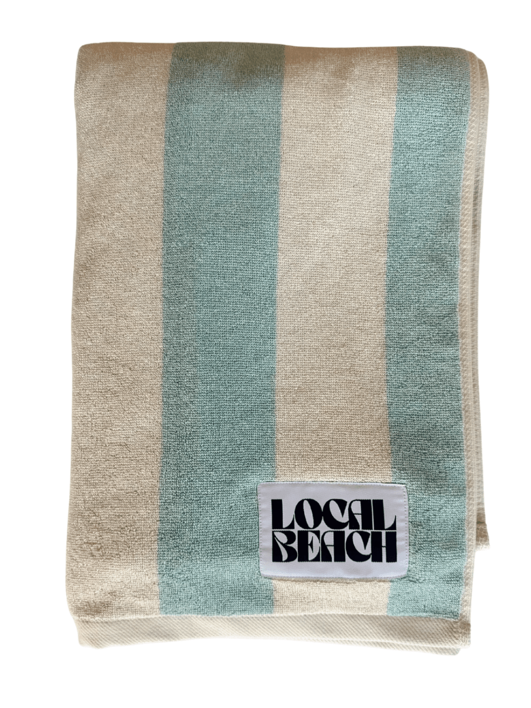 LOCAL BEACH - Stripe Beach and Bath Towels - Jayden P Boutique