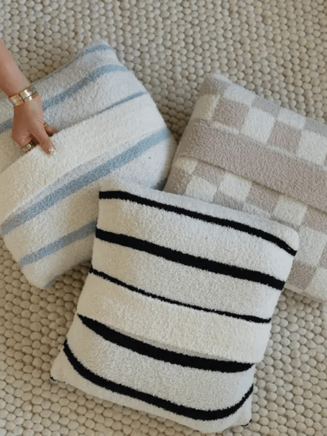 Local Beach - The Coastal Cowgirl Travel Blanket - Jayden P Boutique