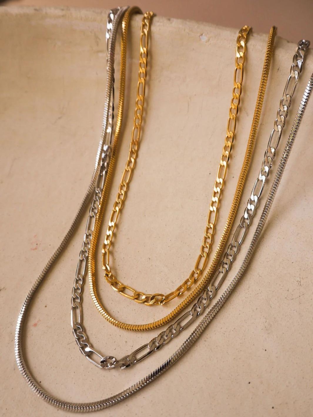 LUV AJ - Cecilia Chain Necklace - Jayden P Boutique