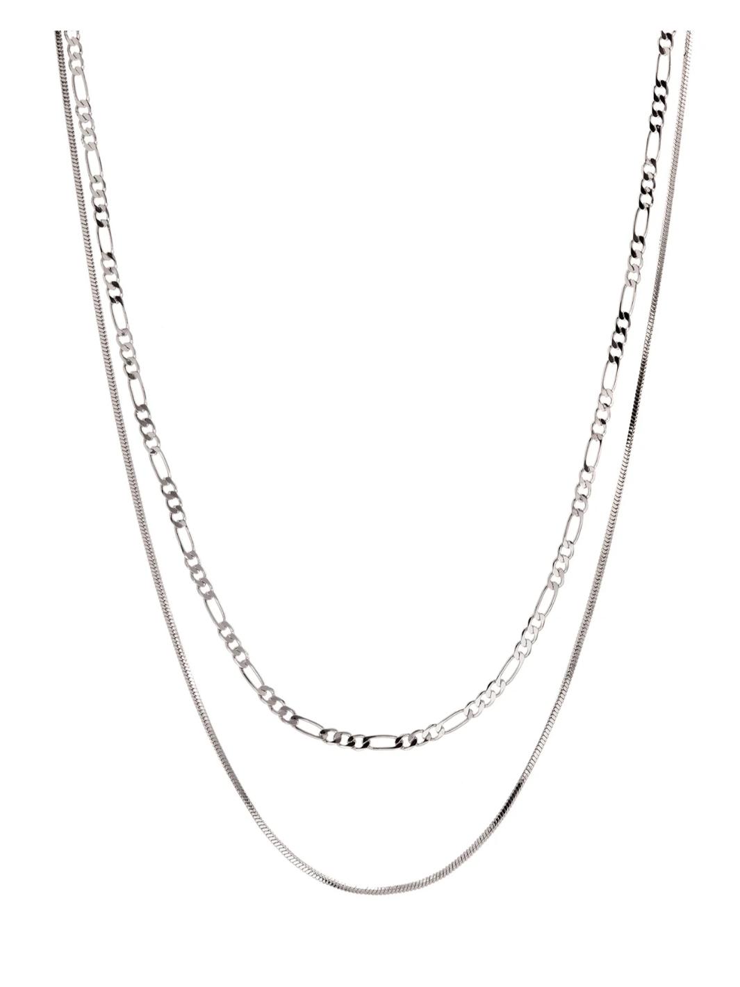 LUV AJ - Cecilia Chain Necklace - Jayden P Boutique
