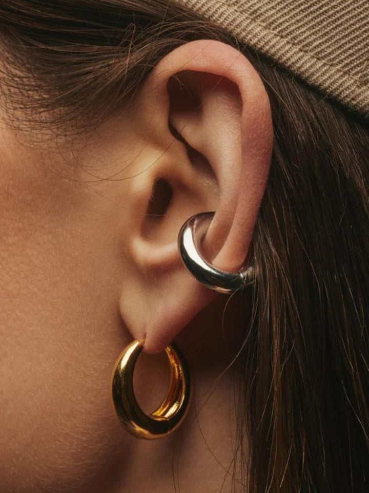 LUV AJ - Marbella Hoop Earrings - Jayden P Boutique