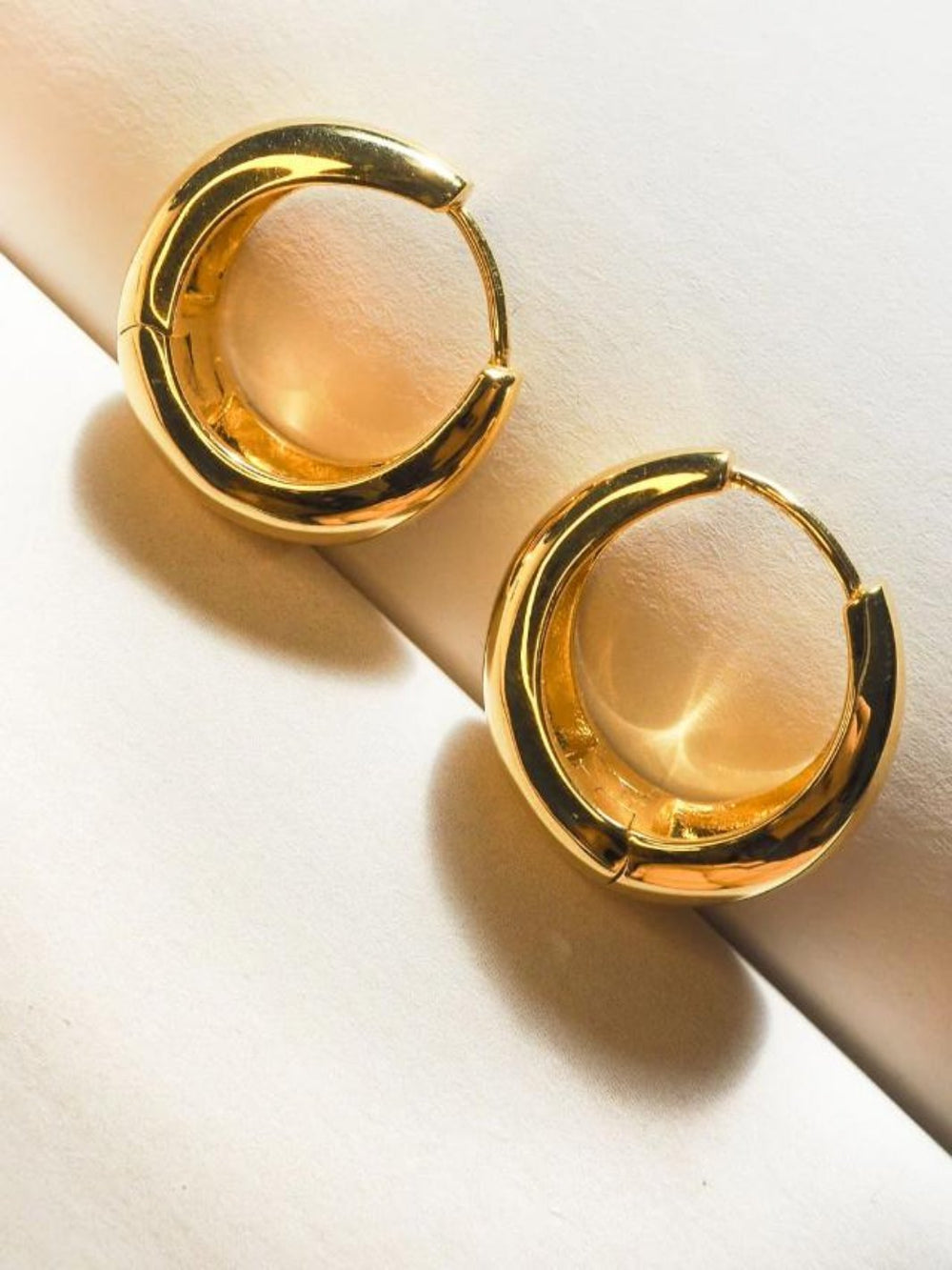 LUV AJ - Marbella Hoop Earrings - Jayden P Boutique