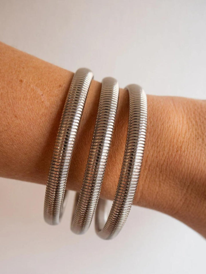 LUV AJ - Mini Flex Snake Chain Bracelet - Jayden P Boutique