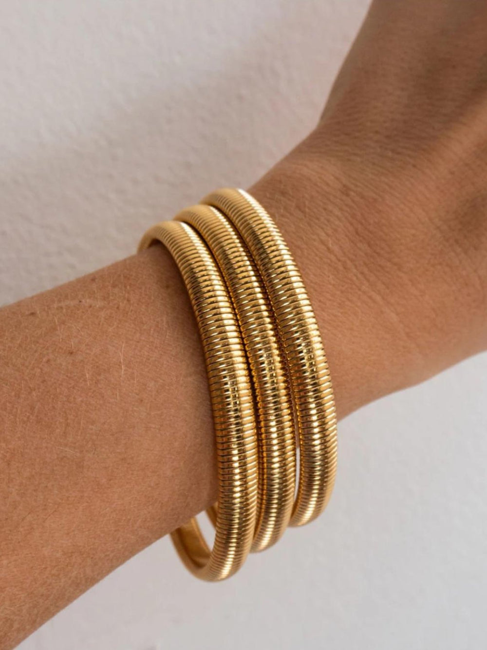 LUV AJ - Mini Flex Snake Chain Bracelet - Jayden P Boutique
