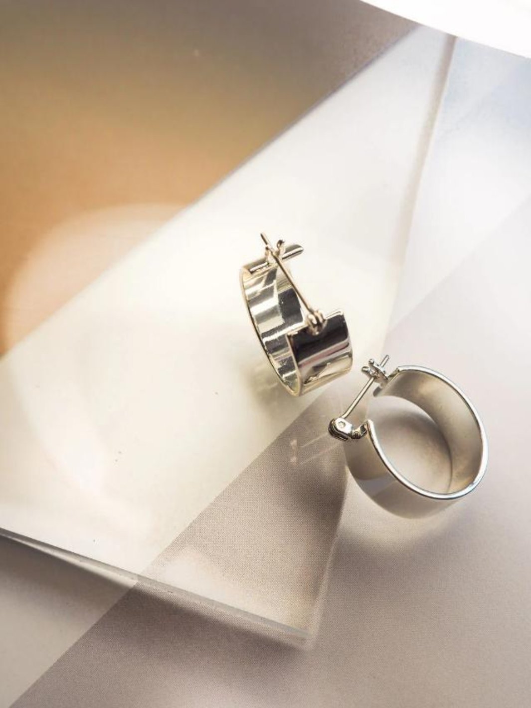 LUV AJ - Positano Hoop Earrings - Jayden P Boutique