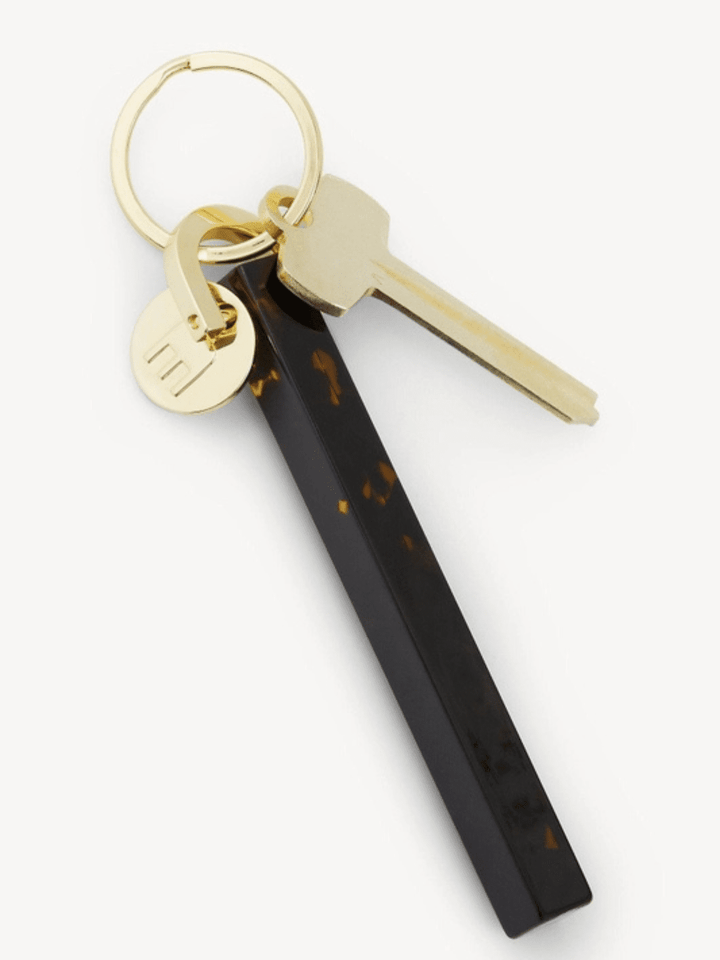 MACHETE - The Italian Acetate Bar Keychain - Jayden P Boutique