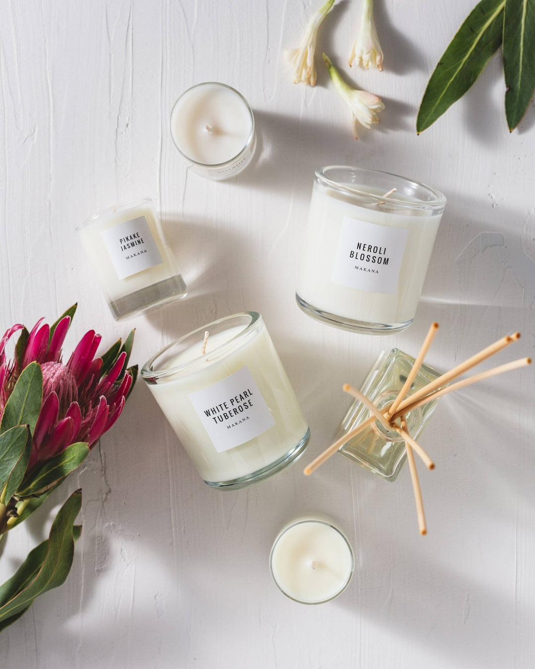 MAKANA | Classic Candle | 10 oz - Jayden P Boutique