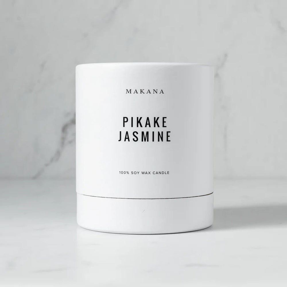 MAKANA | Classic Candle | 10 oz - Jayden P Boutique