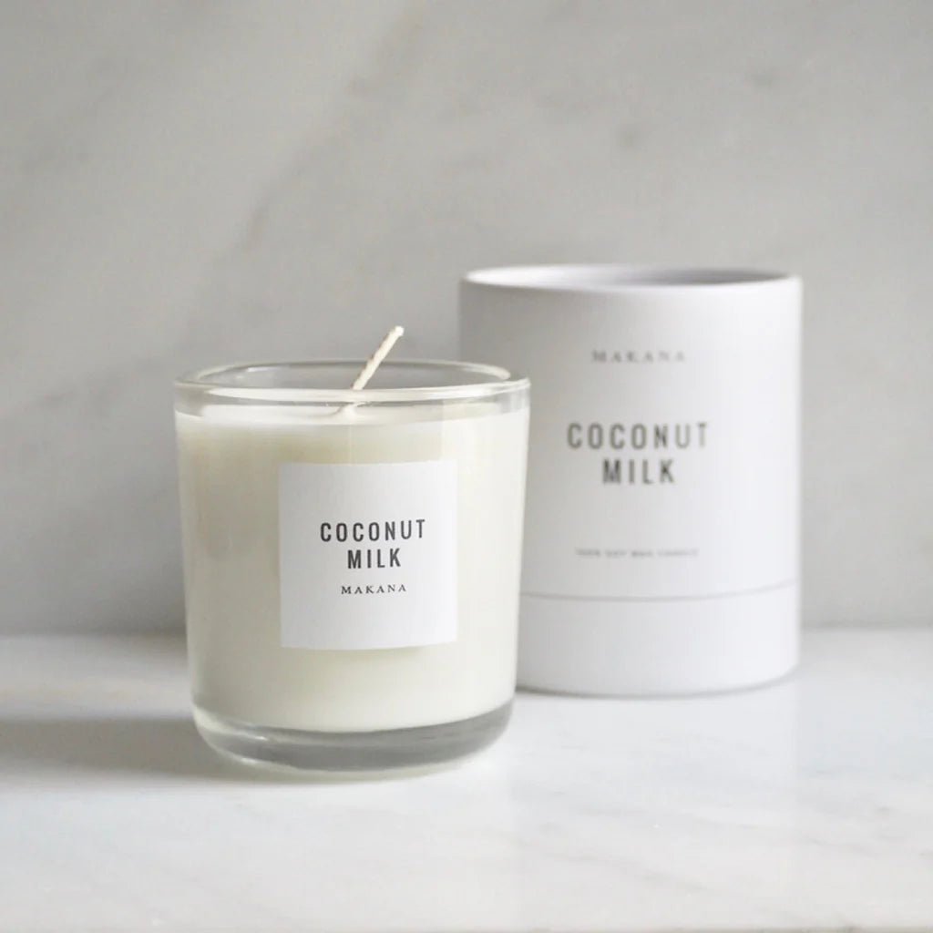 MAKANA | Classic Candle | 10 oz - Jayden P Boutique