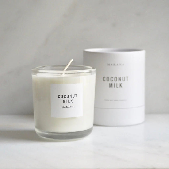 MAKANA | Classic Candle | 10 oz - Jayden P Boutique