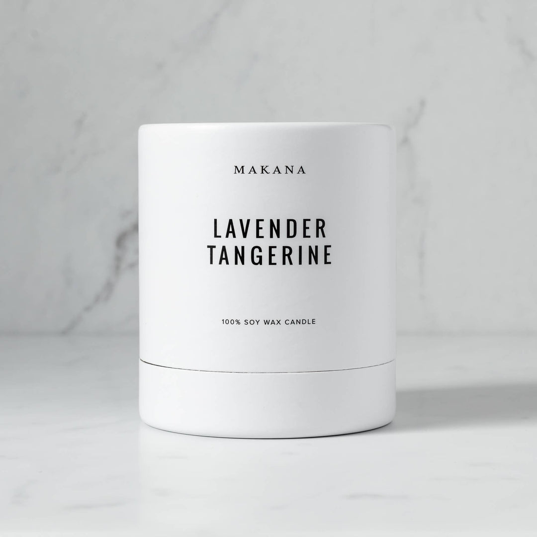 MAKANA | Classic Candle | 10 oz - Jayden P Boutique