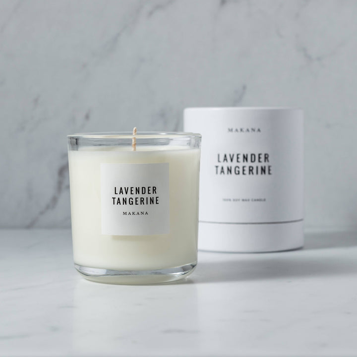 MAKANA | Classic Candle | 10 oz - Jayden P Boutique