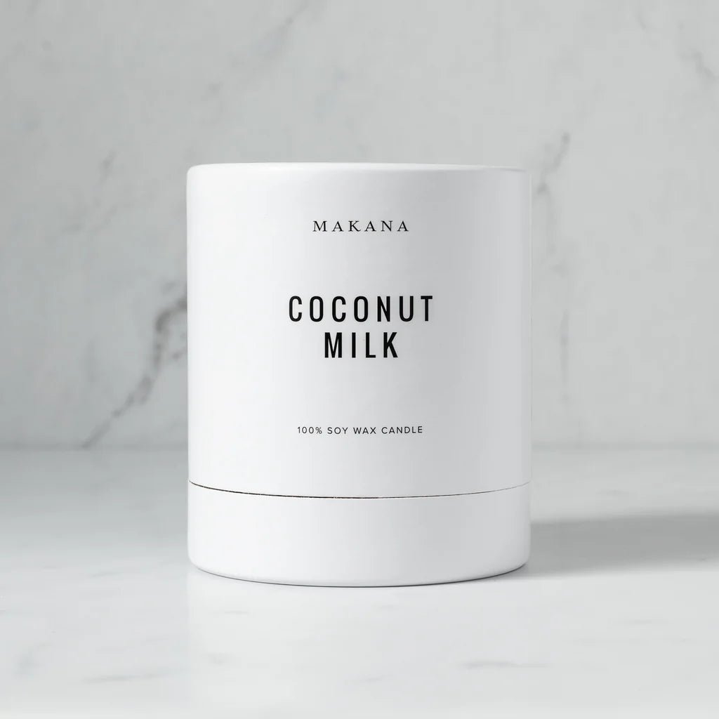MAKANA | Classic Candle | 10 oz - Jayden P Boutique