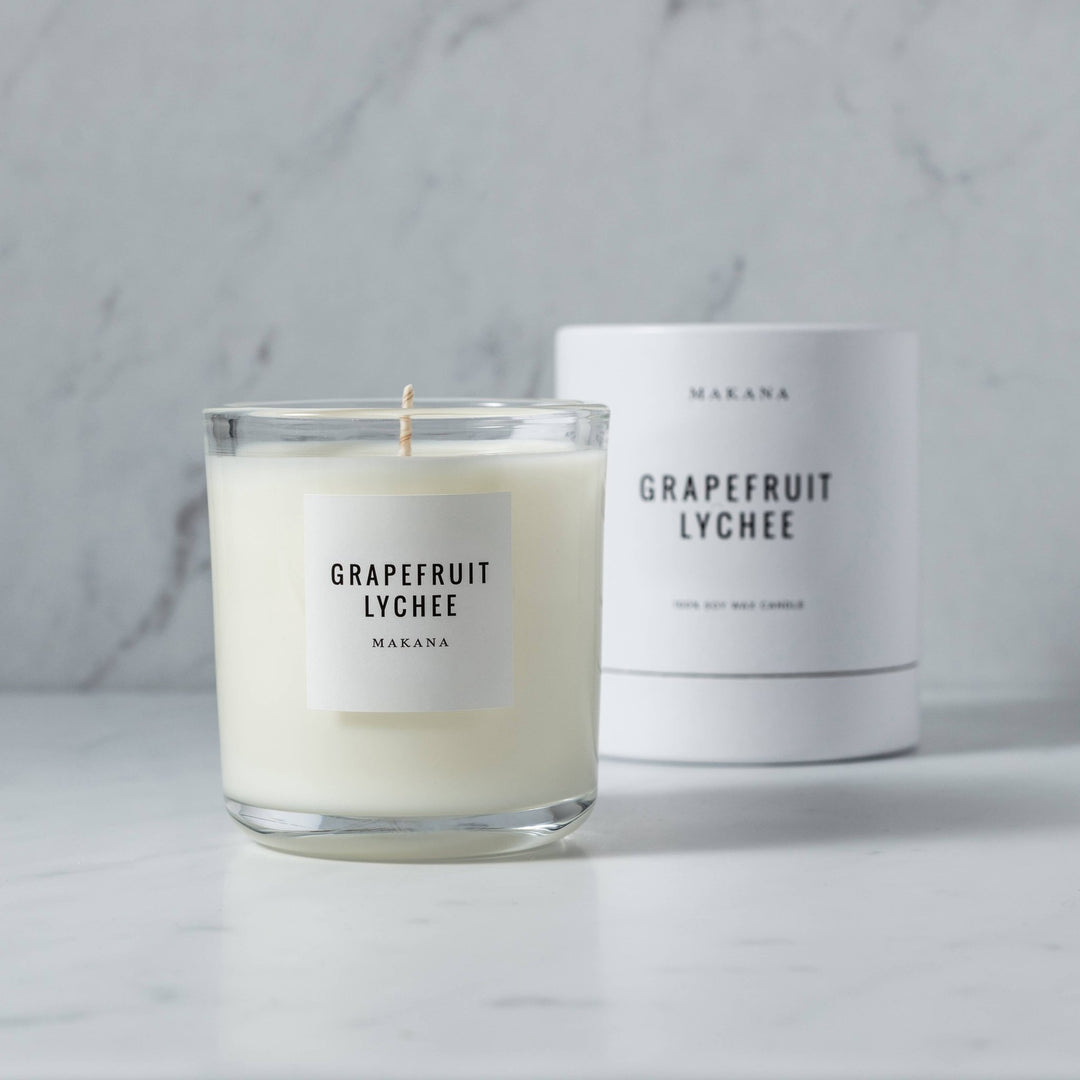 MAKANA | Classic Candle | 10 oz - Jayden P Boutique