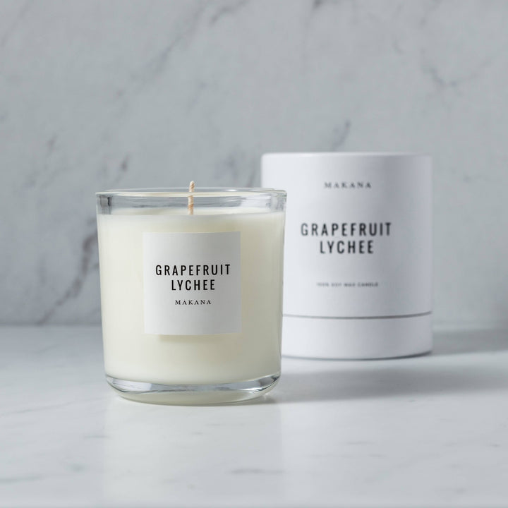 MAKANA | Classic Candle | 10 oz - Jayden P Boutique