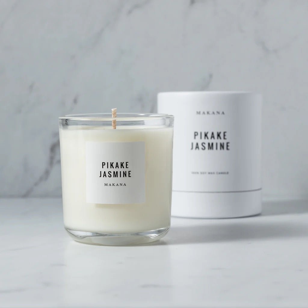 MAKANA | Classic Candle | 10 oz - Jayden P Boutique