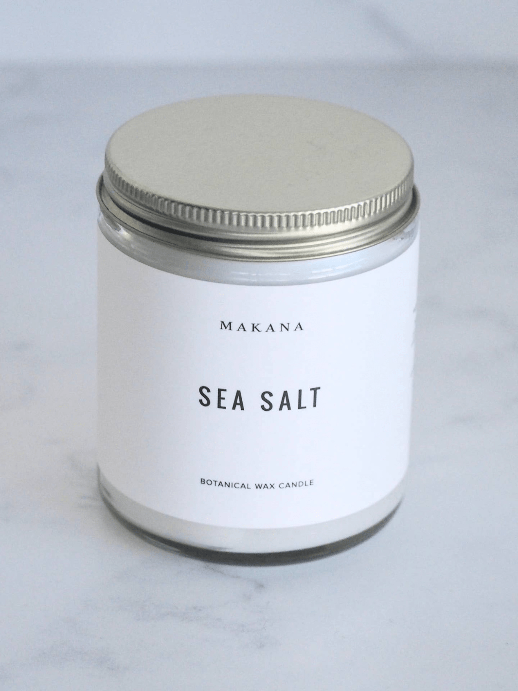 MAKANA | Modern Apothecary Seasonal Jar Candle | 8 oz. - Jayden P Boutique