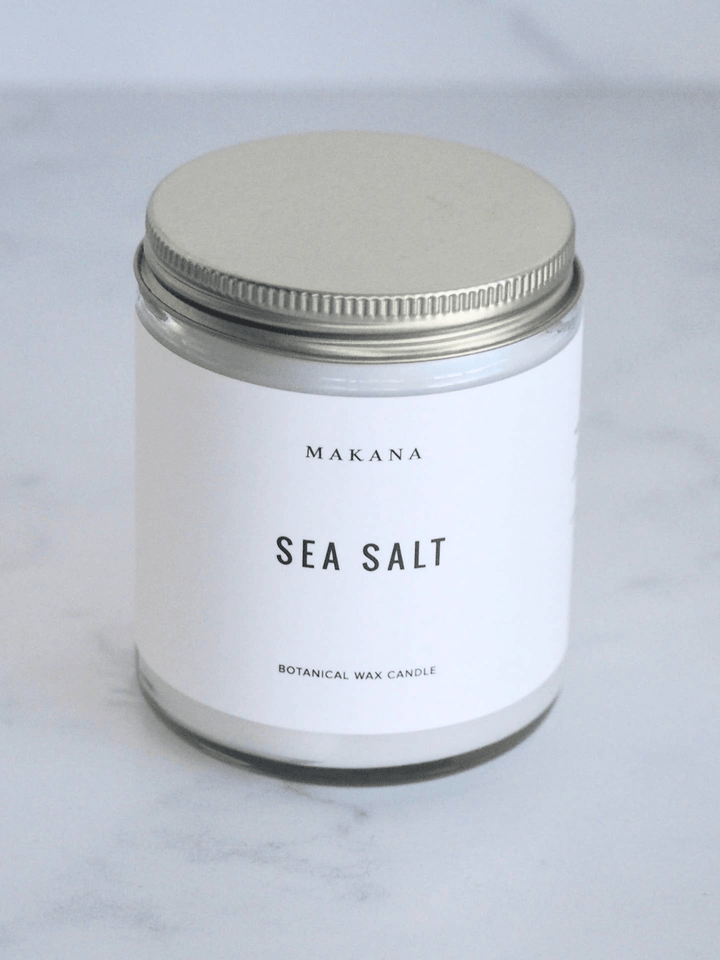 MAKANA | Modern Apothecary Seasonal Jar Candle | 8 oz. - Jayden P Boutique