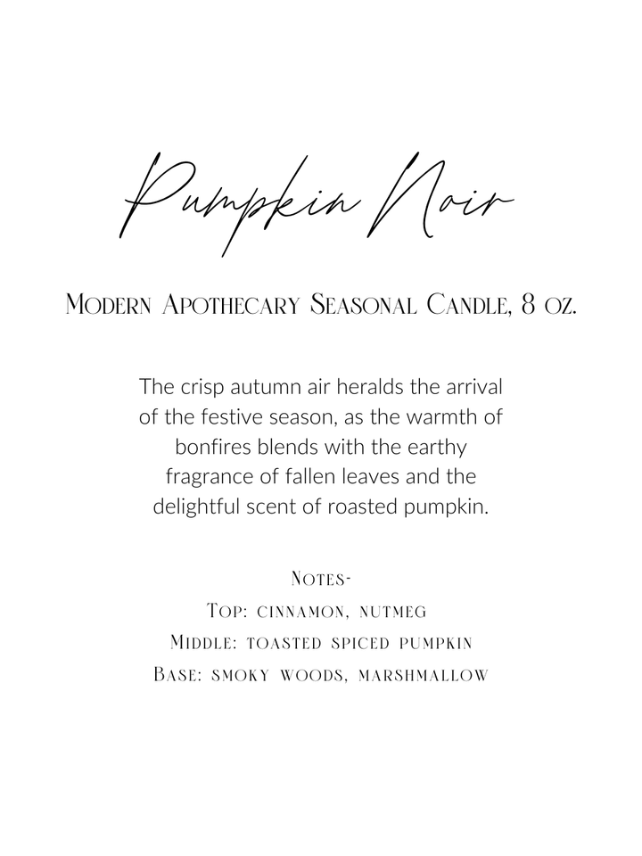 MAKANA | Modern Apothecary Seasonal Jar Candle | 8 oz. - Jayden P Boutique
