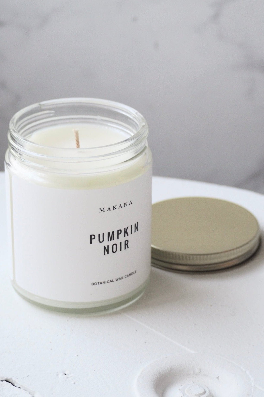 MAKANA | Modern Apothecary Seasonal Jar Candle | 8 oz. - Jayden P Boutique