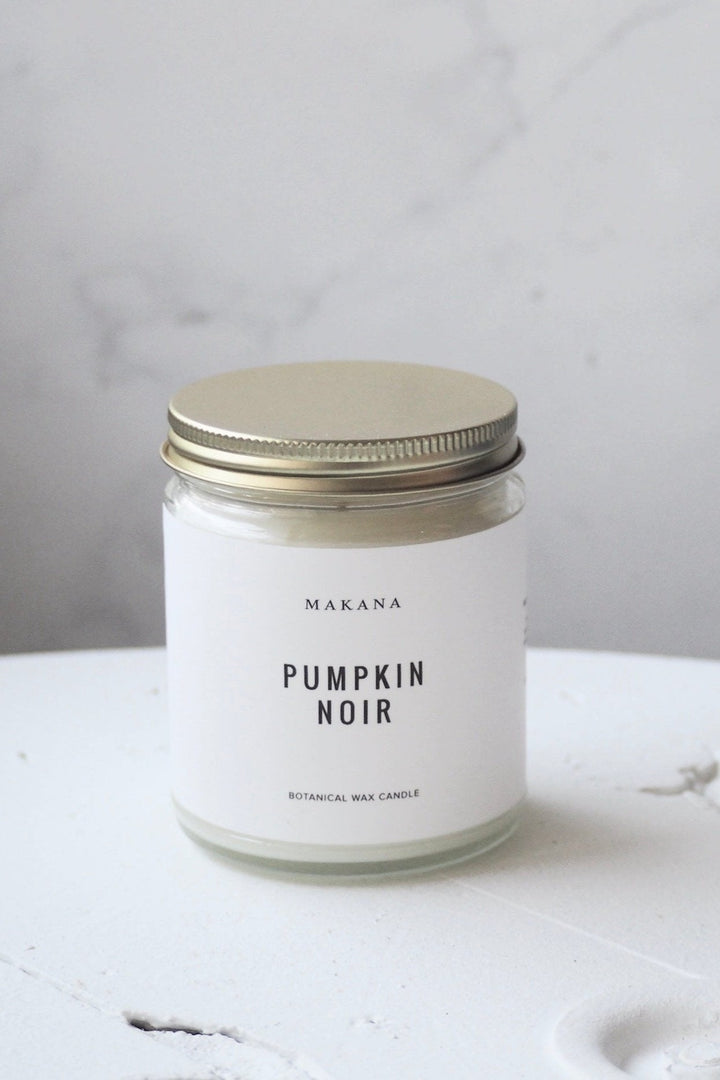 MAKANA | Modern Apothecary Seasonal Jar Candle | 8 oz. - Jayden P Boutique