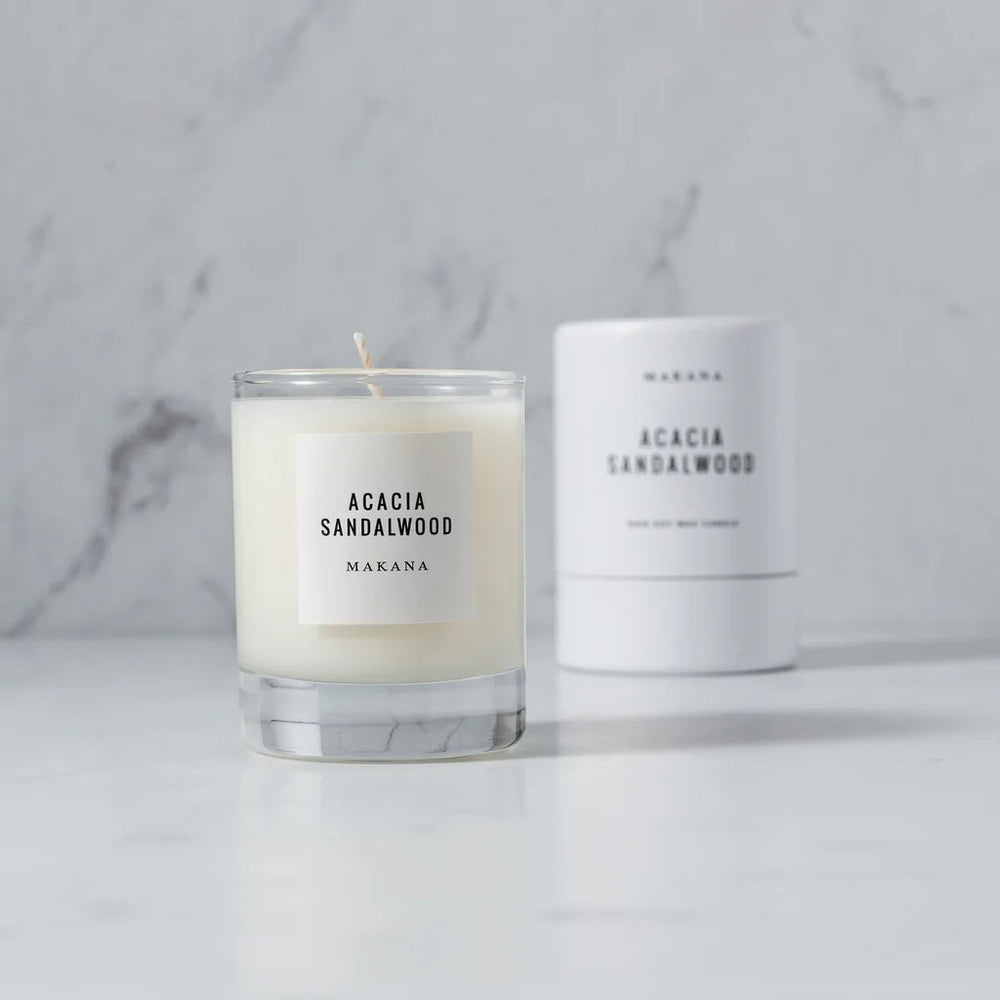 MAKANA | Petite Candle | 3 oz - Jayden P Boutique
