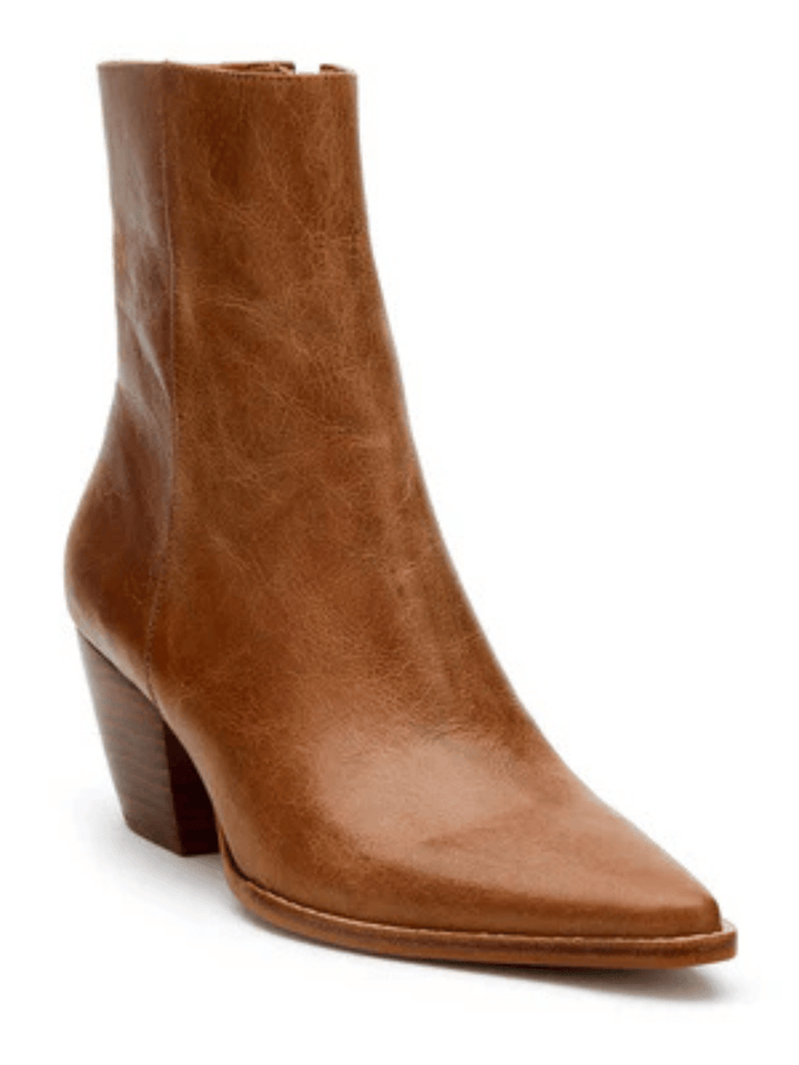 Matisse Caty Leather Ankle Boots - Jayden P Boutique
