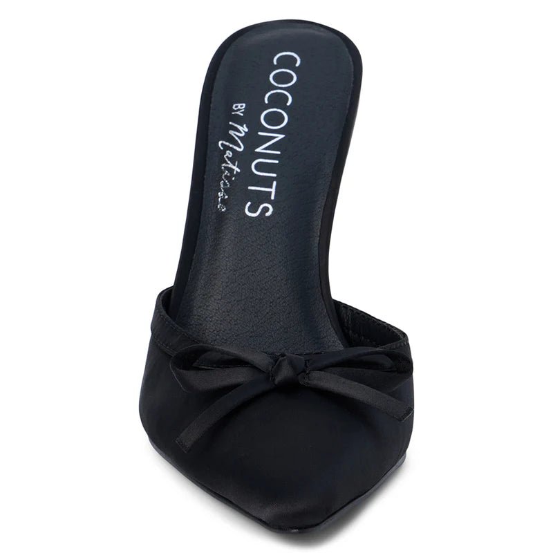 Matisse Instinct Heeled Mule - Jayden P Boutique