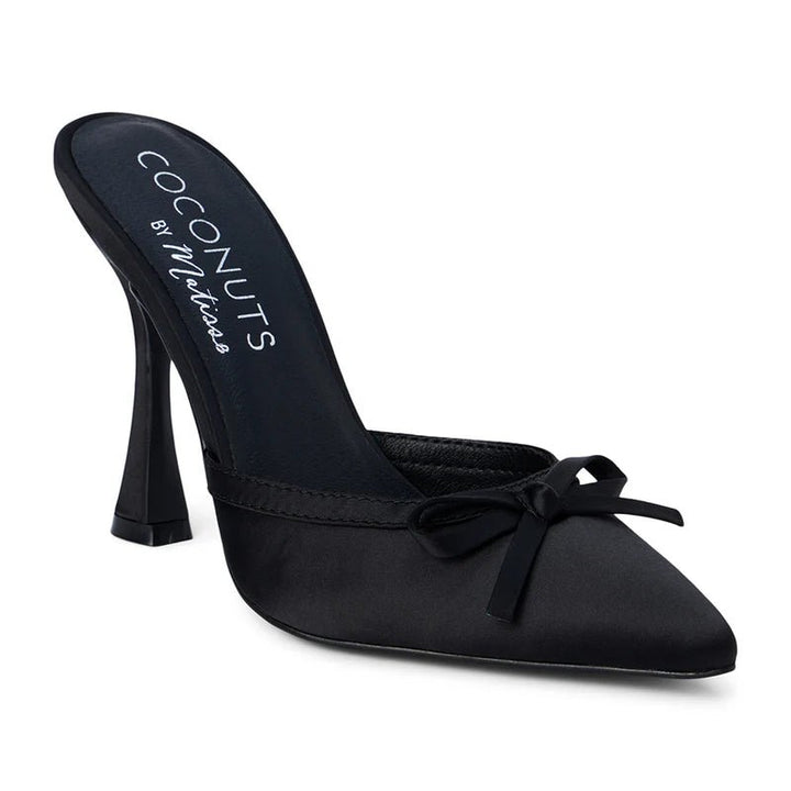Matisse Instinct Heeled Mule - Jayden P Boutique