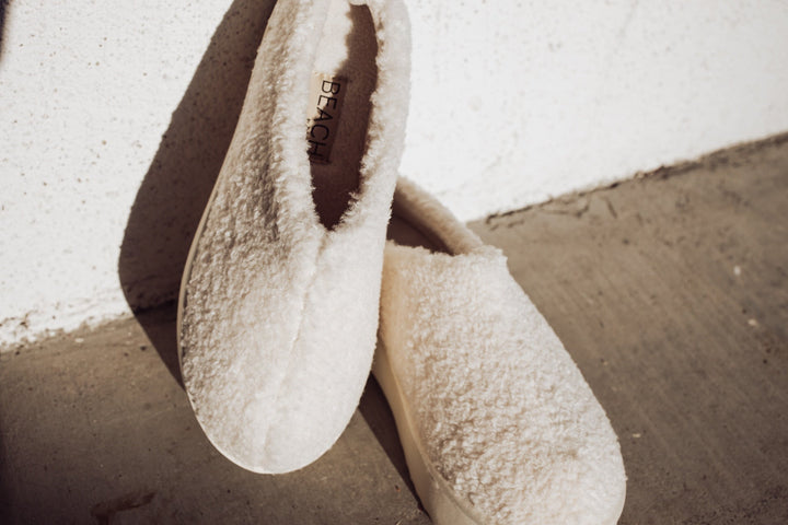 Matisse Lowkey Cozy Platform Mule - Jayden P Boutique