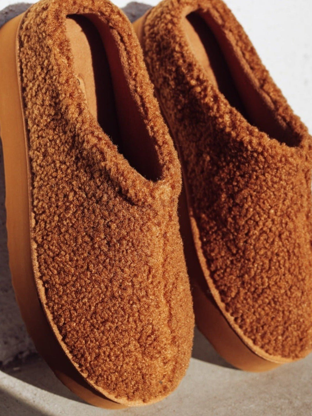 Matisse Lowkey Cozy Platform Mule - Jayden P Boutique