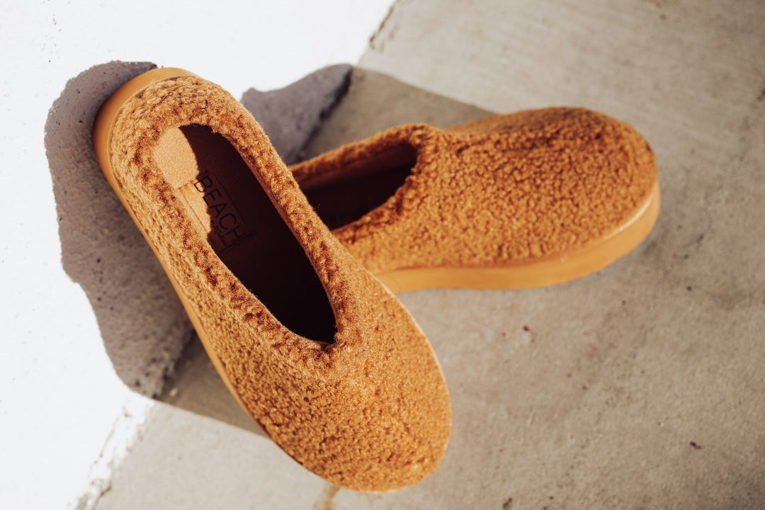 Matisse Lowkey Cozy Platform Mule - Jayden P Boutique
