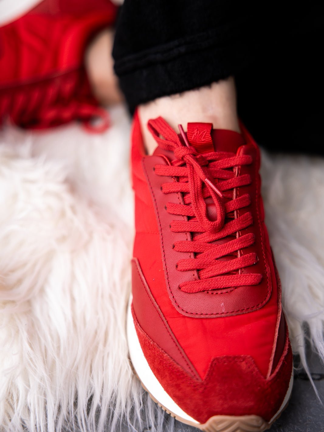 Matisse - Philly Low-Top Trainer Sneaker - Jayden P Boutique