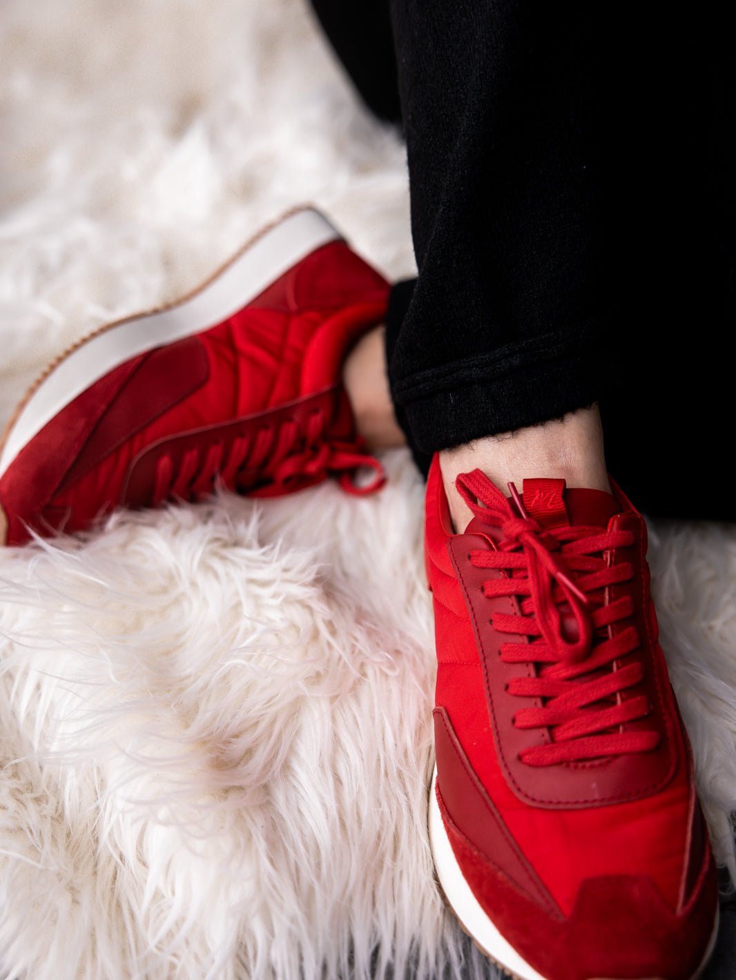 Matisse - Philly Low - Top Trainer Sneaker - Jayden P Boutique