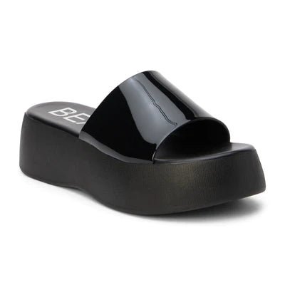 Matisse Solar Beach Platform Sandal - Jayden P Boutique