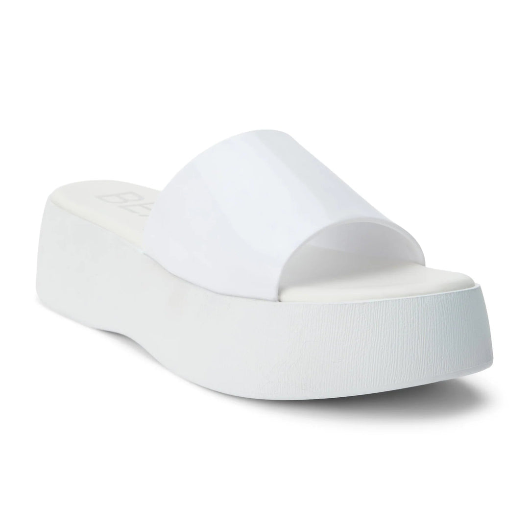Matisse Solar Beach Platform Sandal - Jayden P Boutique