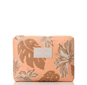ALOHA Collection Papeete Mid Pouch in Toffee on Sandstone