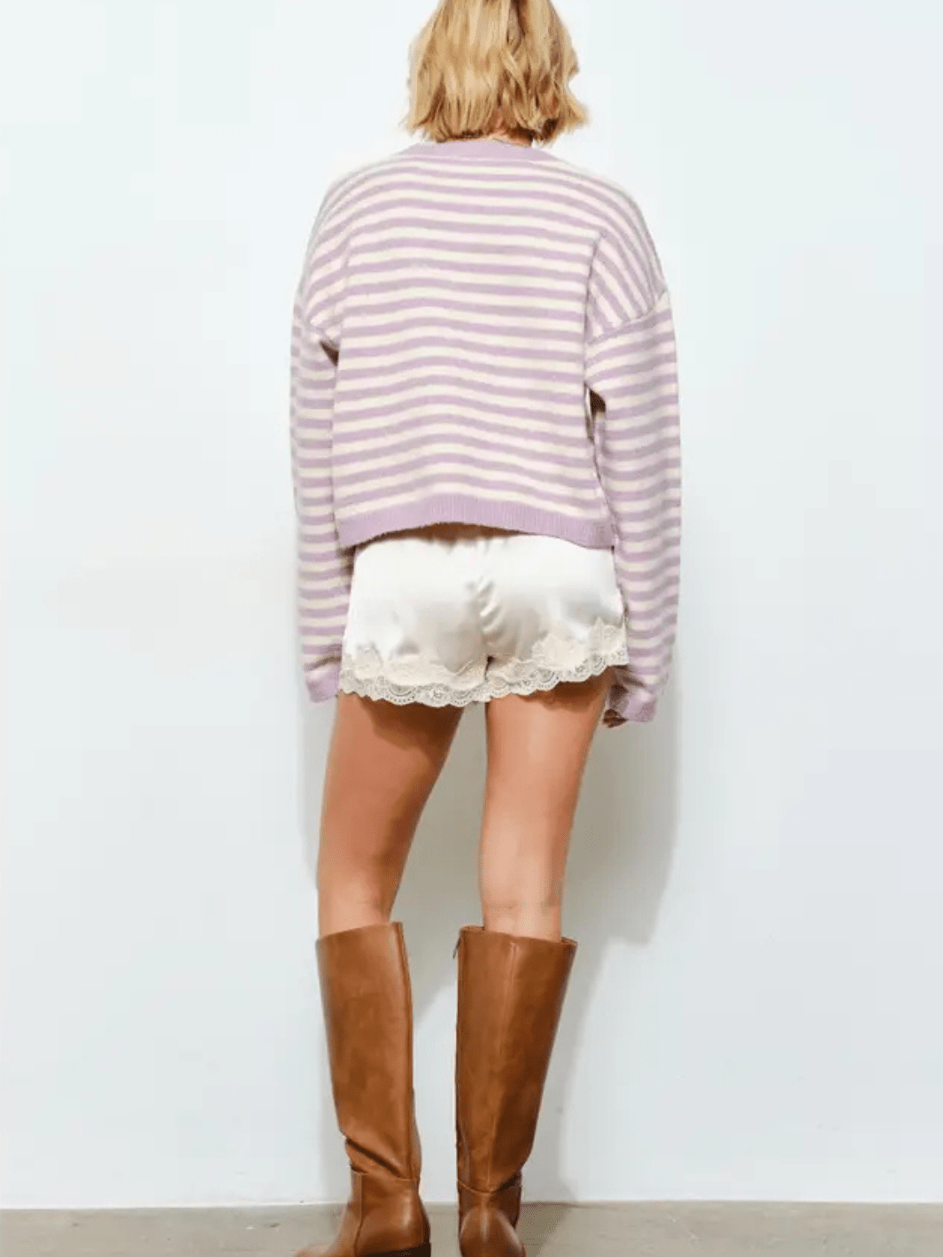 Midnight Muse Satin Shorts - Jayden P Boutique