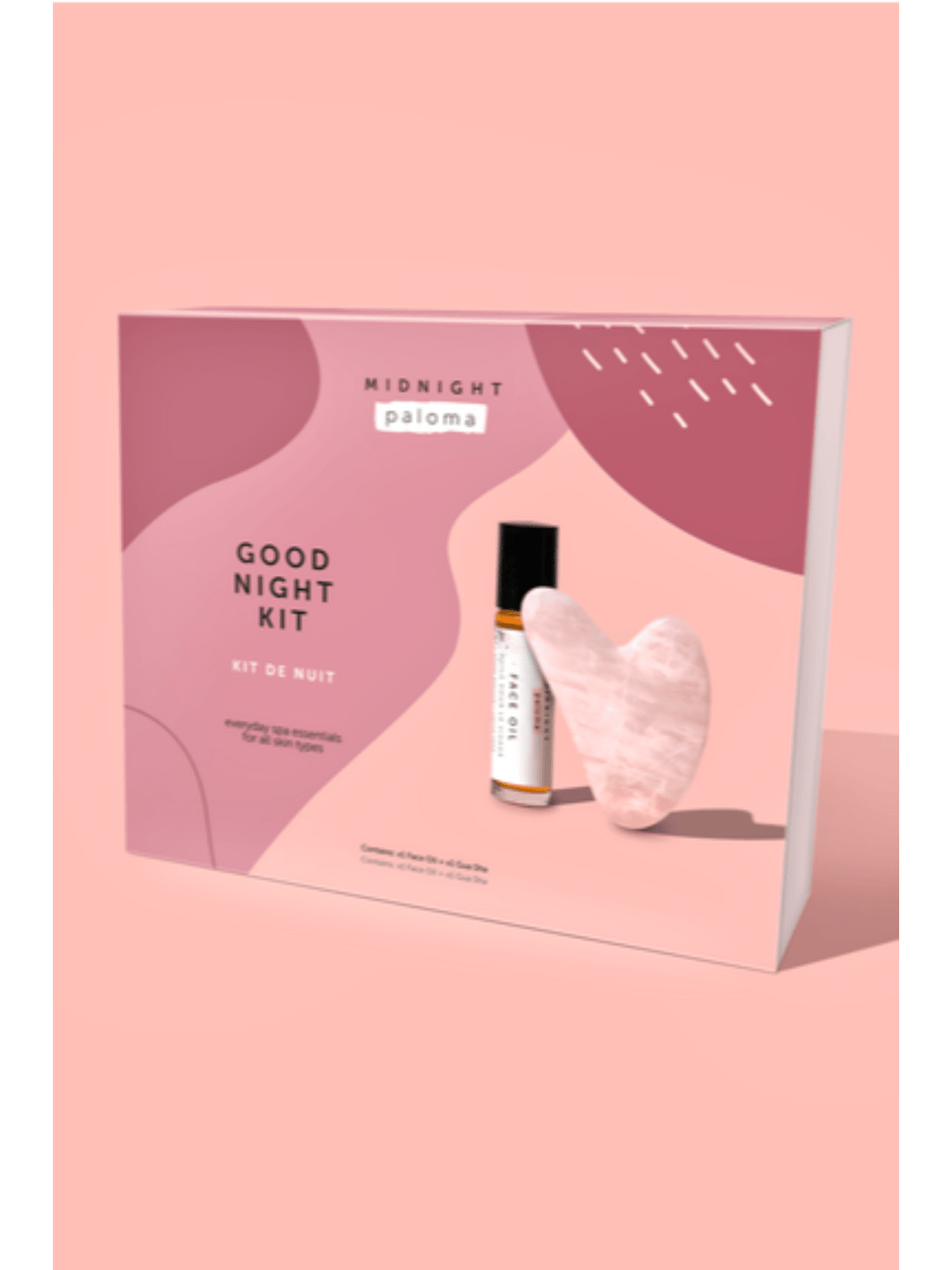 MIDNIGHT PALOMA GOOD NIGHT BUNDLE - Jayden P Boutique