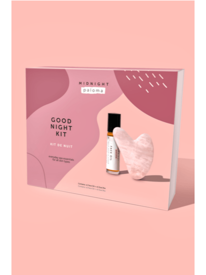 MIDNIGHT PALOMA GOOD NIGHT BUNDLE - Jayden P Boutique