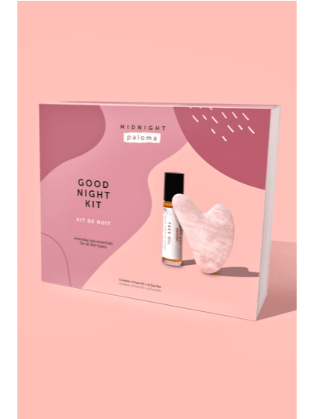 MIDNIGHT PALOMA GOOD NIGHT BUNDLE - Jayden P Boutique