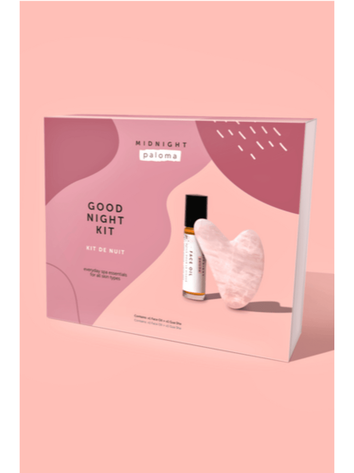 MIDNIGHT PALOMA GOOD NIGHT BUNDLE - Jayden P Boutique