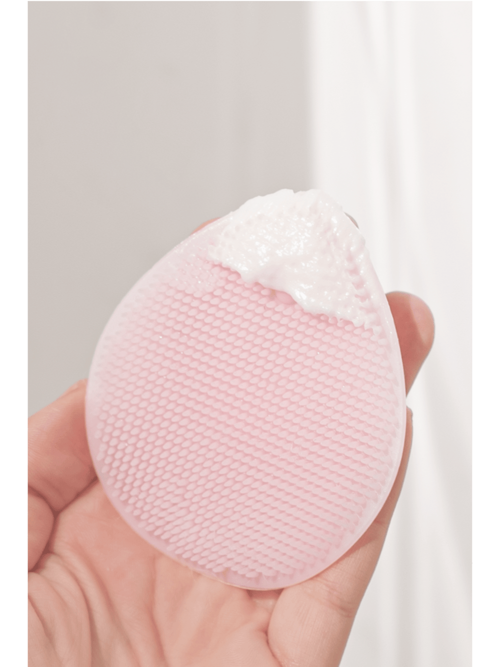 MIDNIGHT PALOMA SILICONE CLEANSING MITT - Jayden P Boutique