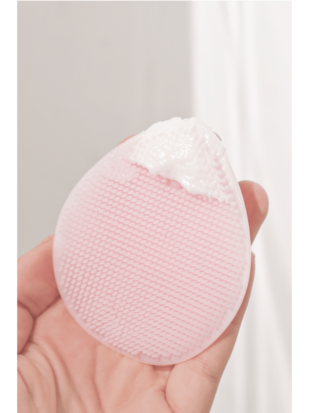 MIDNIGHT PALOMA SILICONE CLEANSING MITT - Jayden P Boutique