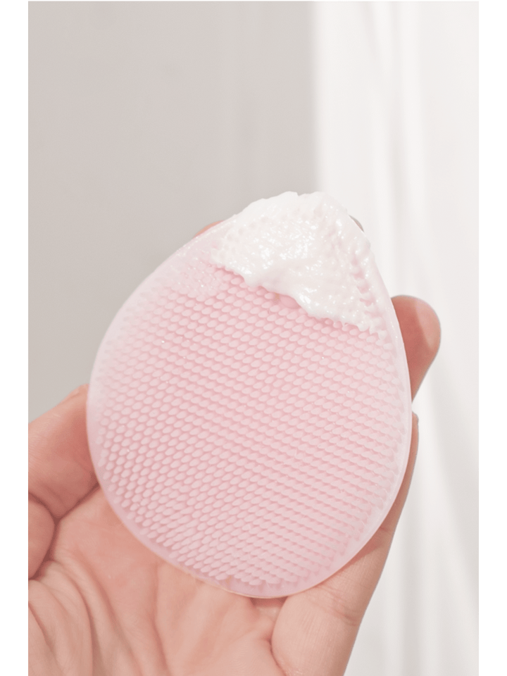 MIDNIGHT PALOMA SILICONE CLEANSING MITT - Jayden P Boutique
