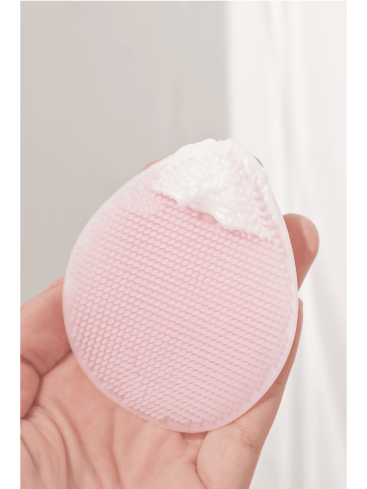 MIDNIGHT PALOMA SILICONE CLEANSING MITT - Jayden P Boutique