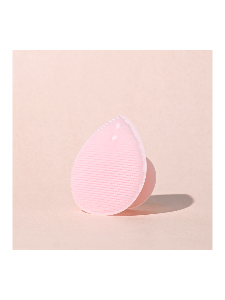 MIDNIGHT PALOMA SILICONE CLEANSING MITT - Jayden P Boutique