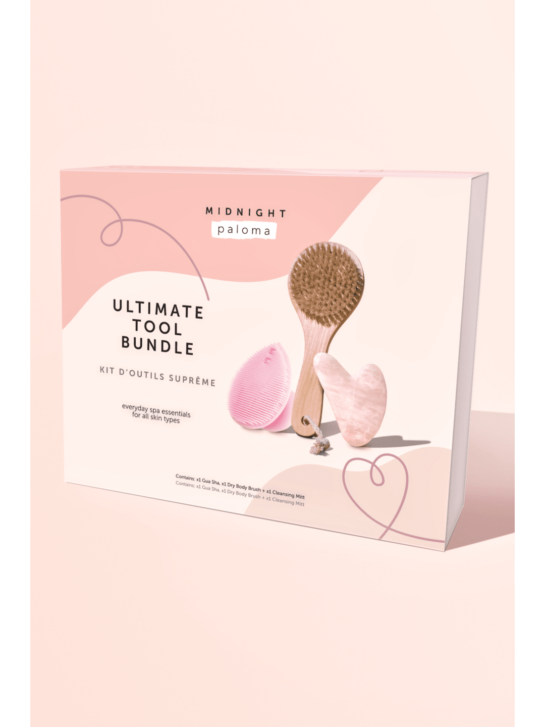 MIDNIGHT PALOMA ULTIMATE TOOL BUNDLE - Jayden P Boutique