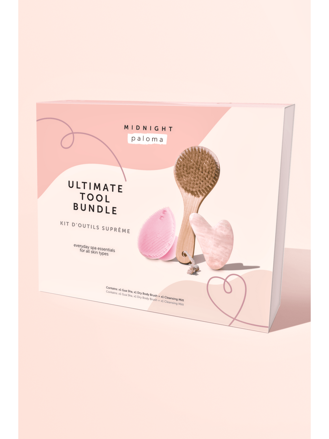 MIDNIGHT PALOMA ULTIMATE TOOL BUNDLE - Jayden P Boutique